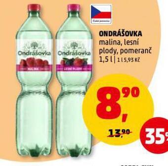 Penny Market Ondrášovka nabídka