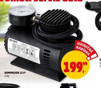 Penny Market Kompresor 12 v nabídka