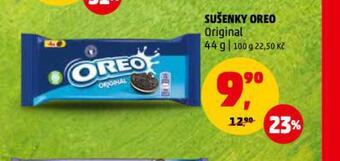 Penny Market Sušenky oreo nabídka