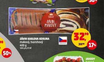 Penny Market Závin karlova koruna nabídka