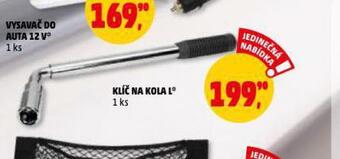 Penny Market Klíč na kola nabídka