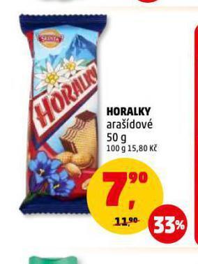 Penny Market Horalky nabídka