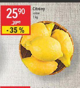 Globus Citrony nabídka