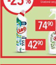 Globus Savo nabídka