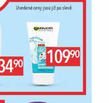 Globus Garnier kosmetika nabídka