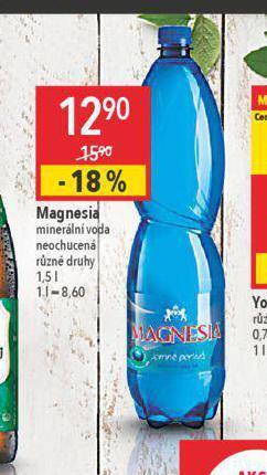 Globus Magnesia nabídka