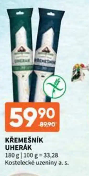 Terno Křemešník Uherák 180g nabídka