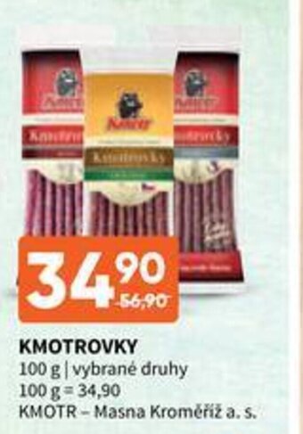Terno Kmotrovky nabídka