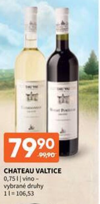 Chateau Valtice