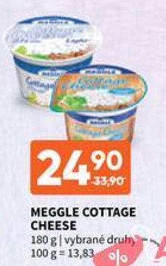 Terno Meggle Cottage Cheese nabídka