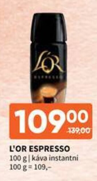 Terno L`OR Espresso nabídka