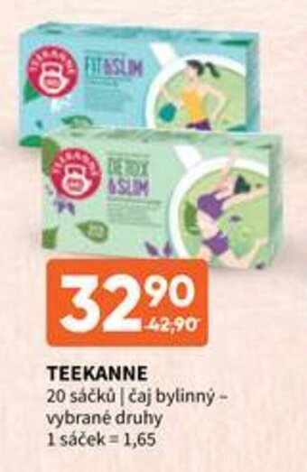 Terno Teekanne nabídka