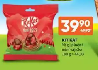 Terno Kit Kat 90g nabídka