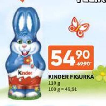 Terno Kinder Figurka nabídka