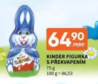 Terno Kinder Figurka S Překvapením nabídka