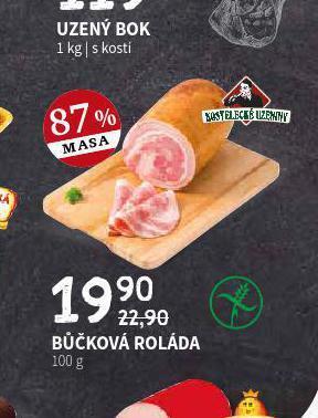 Terno Bůčková roláda nabídka