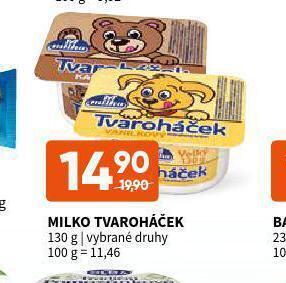 Terno Milko tvaroháček nabídka