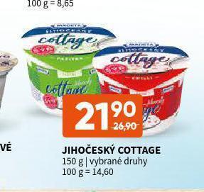 Terno Jihočeský cottage nabídka