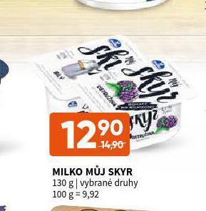 Terno Milko můj skyr nabídka