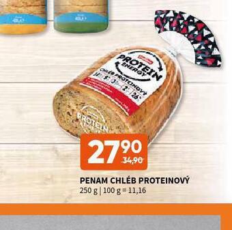 Terno Penam chléb proteinový nabídka