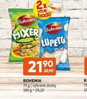 Terno Bohemia nabídka