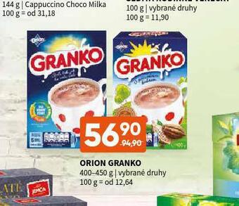 Terno Orion granko nabídka