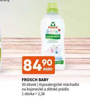 Terno Frosch baby máchadlo nabídka