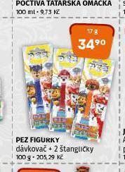 Pez figurky