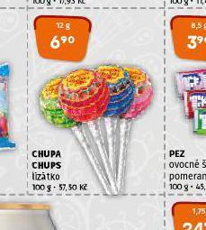 Terno Chupa chups nabídka