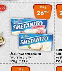 Terno Želetava smetanito nabídka