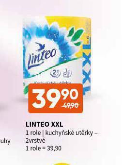 Terno Linteo kuchyňská role xxl nabídka