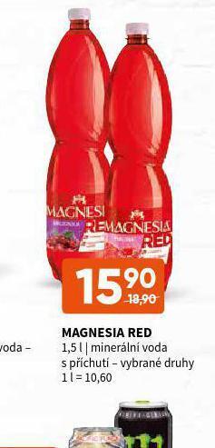 Terno Magnesia red nabídka