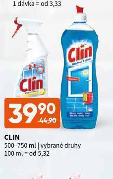 Terno Clin nabídka
