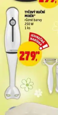 Penny Market Tyčový ruční mixer nabídka