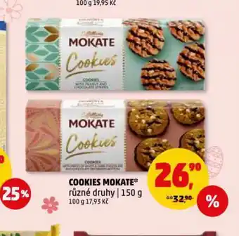 Penny Market Cookies mokate nabídka