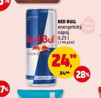 Penny Market Red bull nabídka