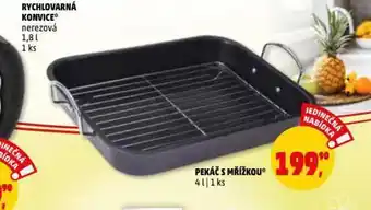 Penny Market Pekáč s mřížkou nabídka