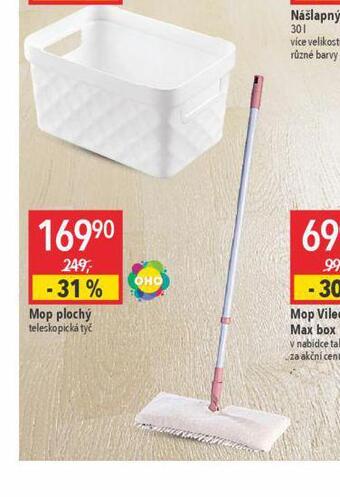 Globus Mop plochý nabídka