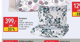 Globus Povlečení nabídka