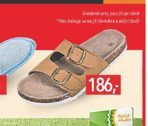 Globus Pantofle nabídka