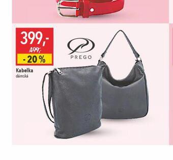 Globus Kabelka dámská nabídka