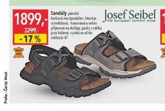 Globus Pánské sandály nabídka