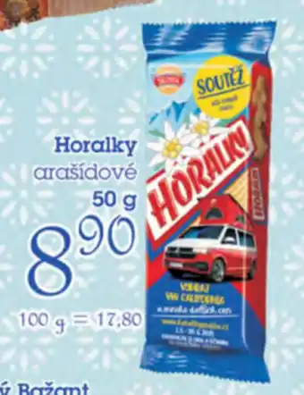 Jip Horalky 50g nabídka