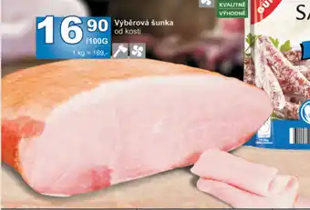 Jip Výběrová šunka 100g nabídka