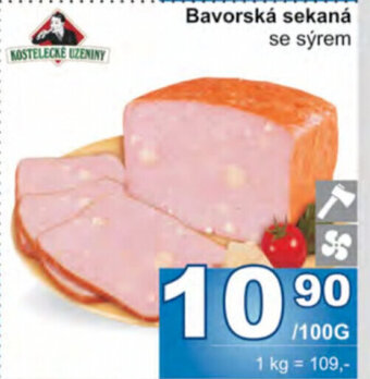Jip Bavorská sekaná 100g nabídka