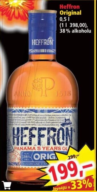 Norma Heffron Original 0,5l nabídka