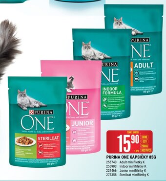 Tamda Foods Purina One Kapsičky 85g nabídka