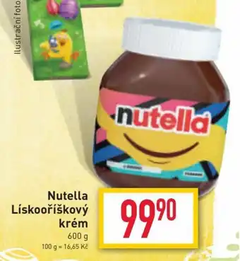 Nutella 600g