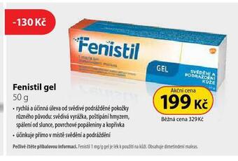 Dr. Max Fenistil gel nabídka