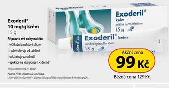 Dr. Max Exoderil krém nabídka